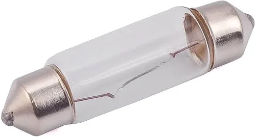 Predám žiarovky 6V 5W SV8.5 Sufitka