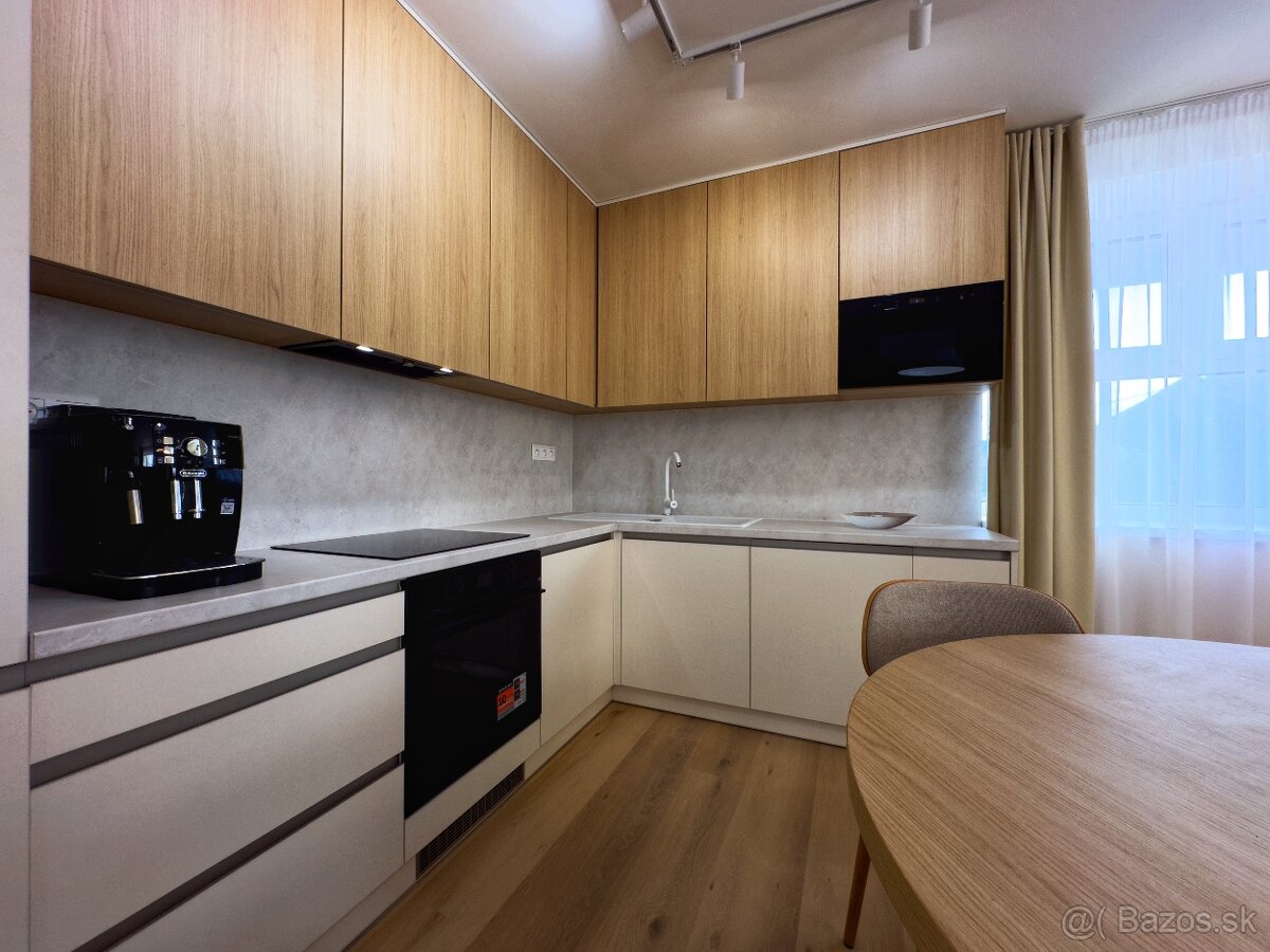 ZNÍŽENÁ CENA | nové 2izb byty 58m² do 71m² | Liptovská Teplá