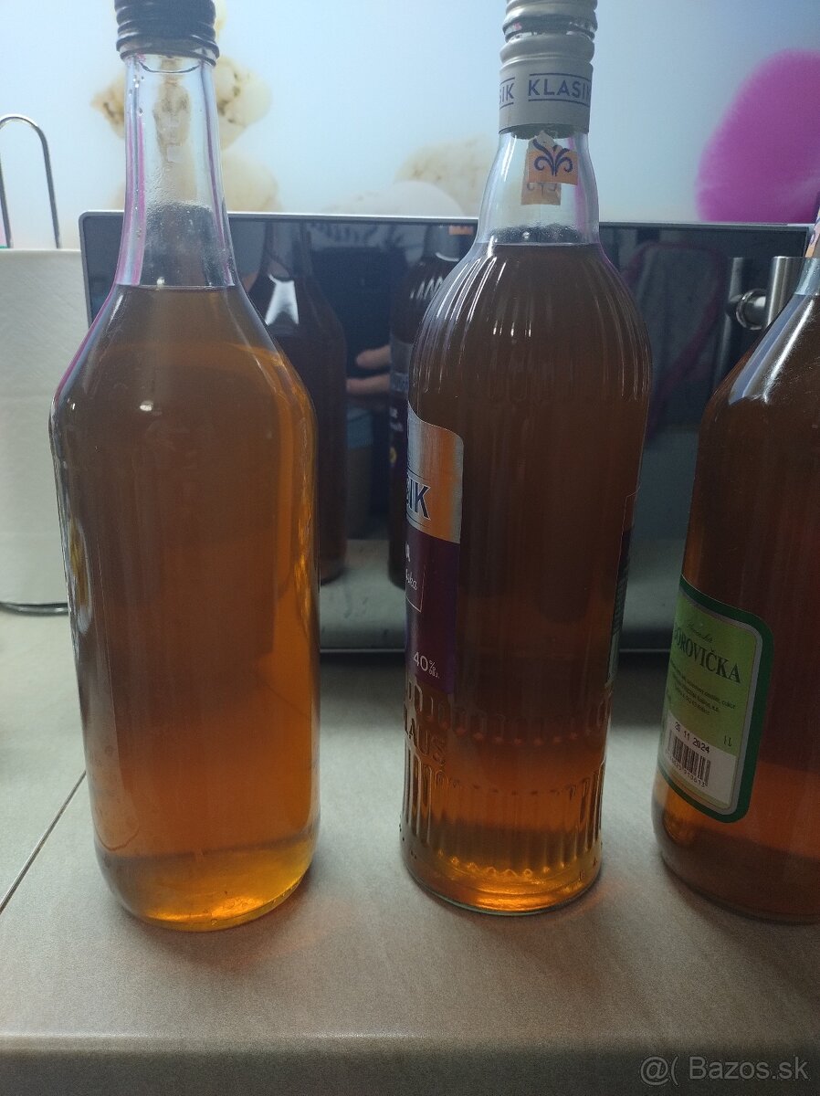 Mätový sirup.