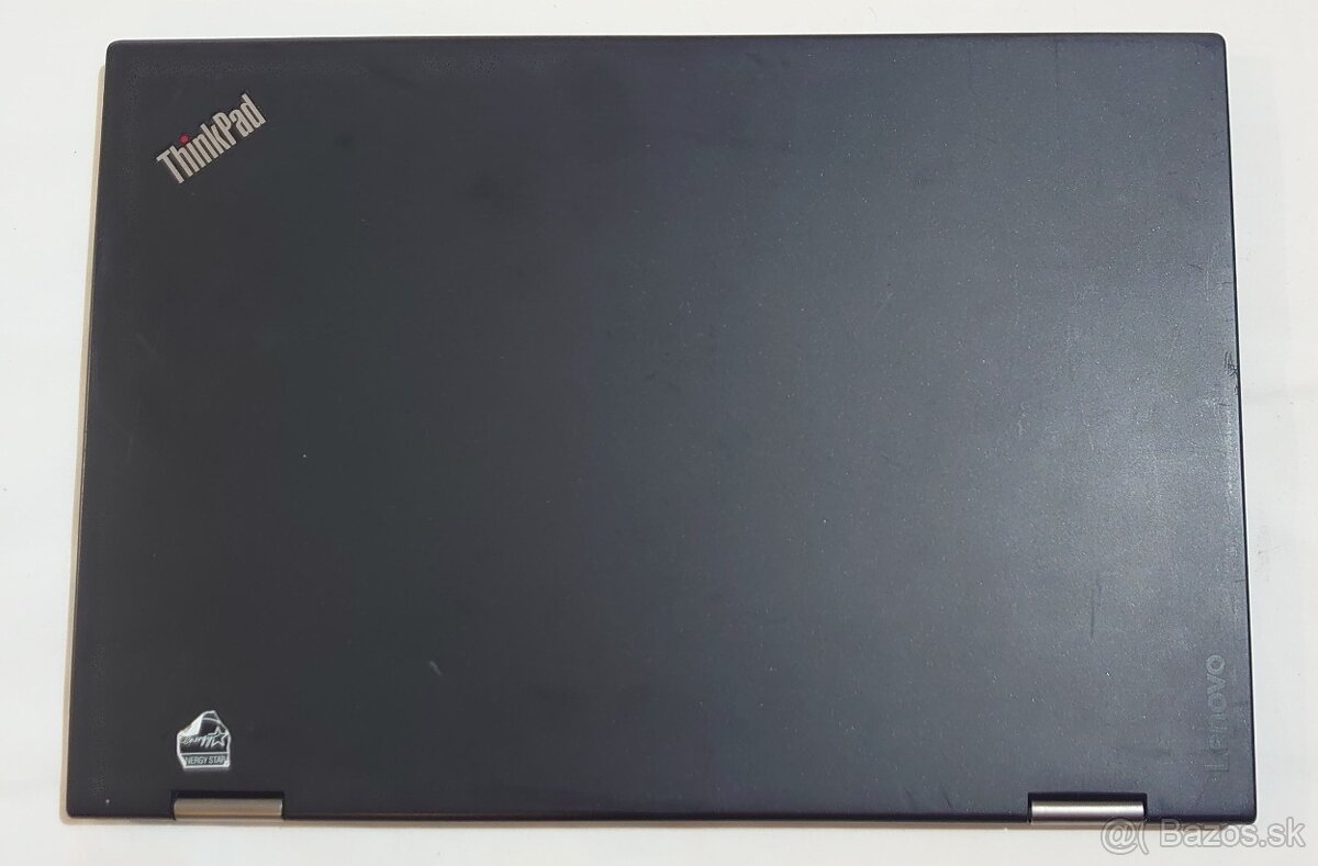 Lenovo ThinkPad X1 Yoga, i5-6300U, 8GB RAM, dotyk LCD