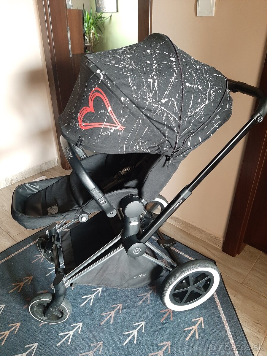 Cybex Priam športový kočík