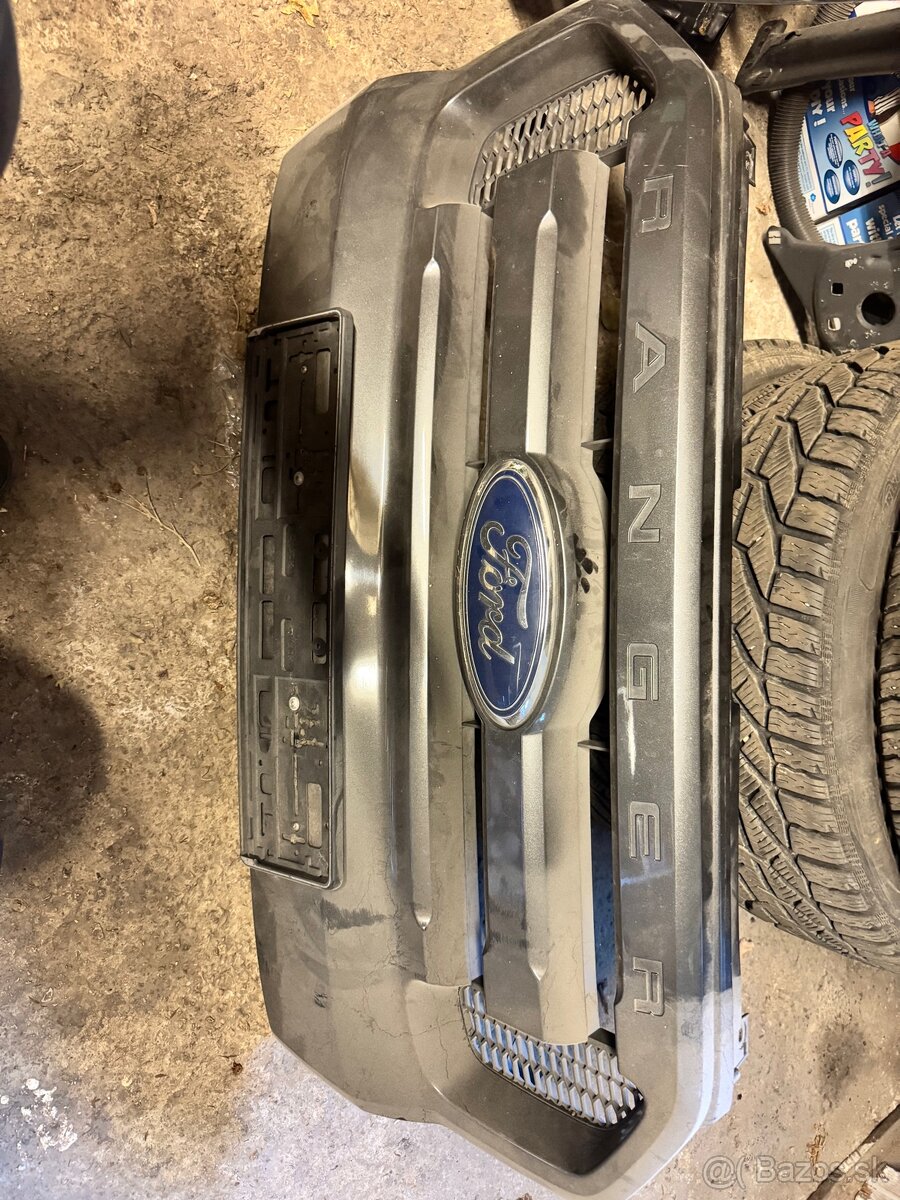 Predná maska Ford Rsnger