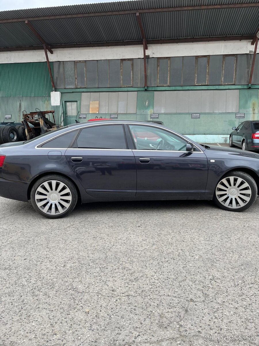 audi a6 c6,3.0tdi
