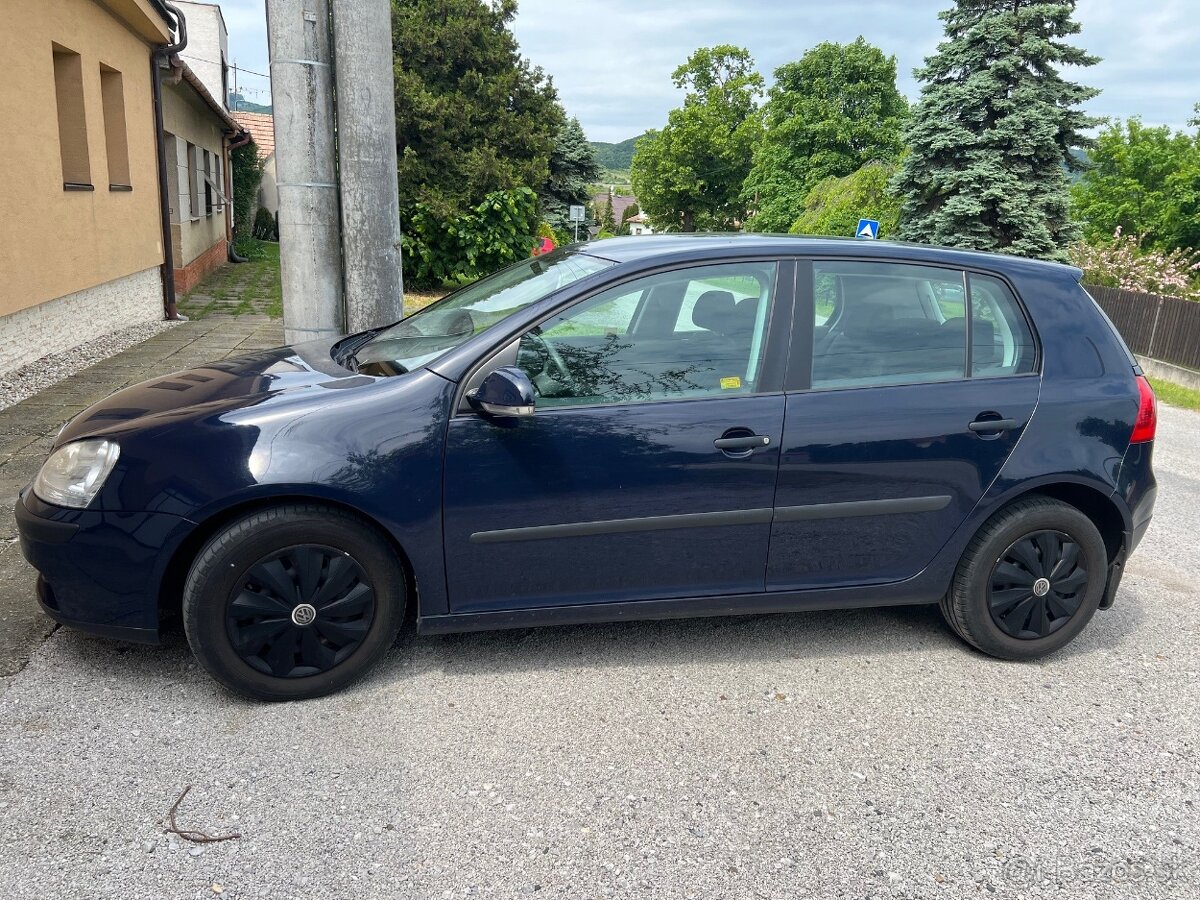 Golf 5 1.4 FSI
