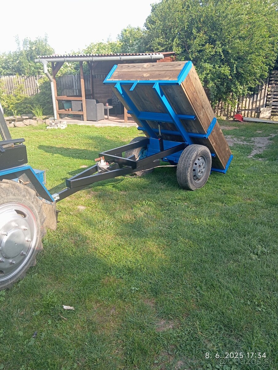 Vlečka