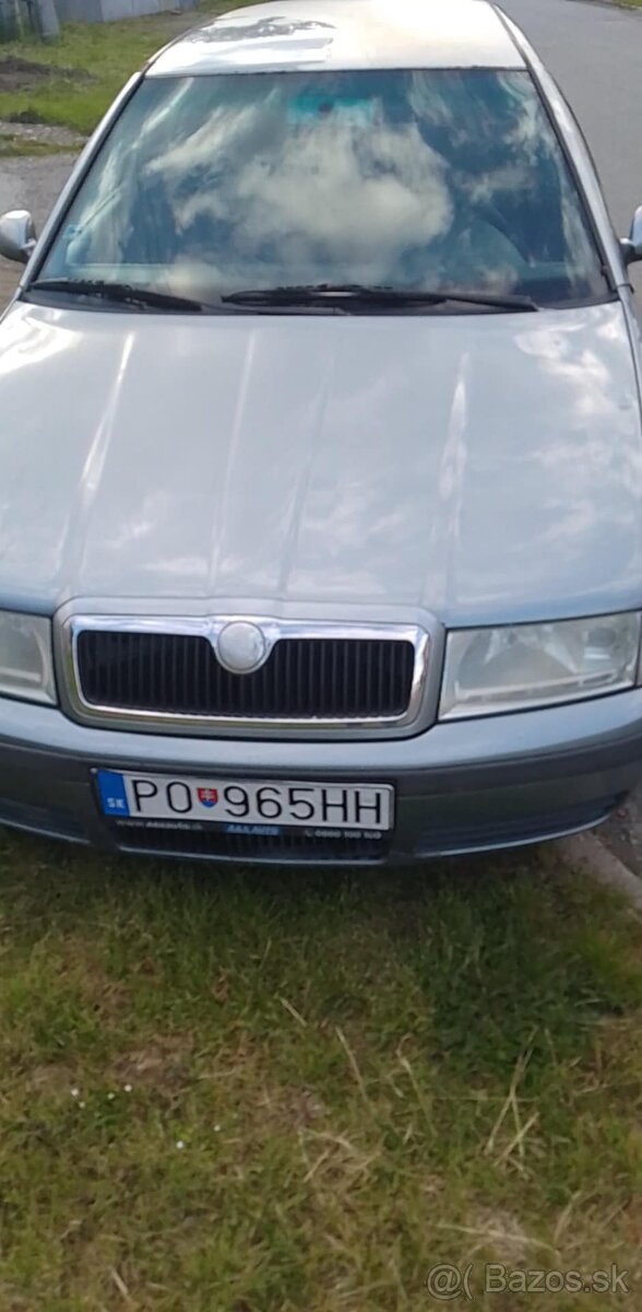 Octavia 1 1.9tdi 81kw