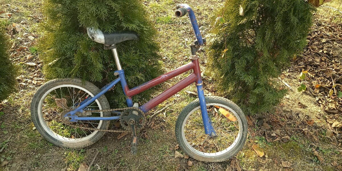 detsky bike