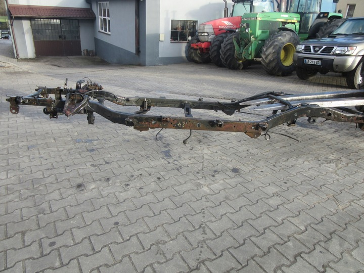 ram šasy opel frontera B 3dv aj 5dv
