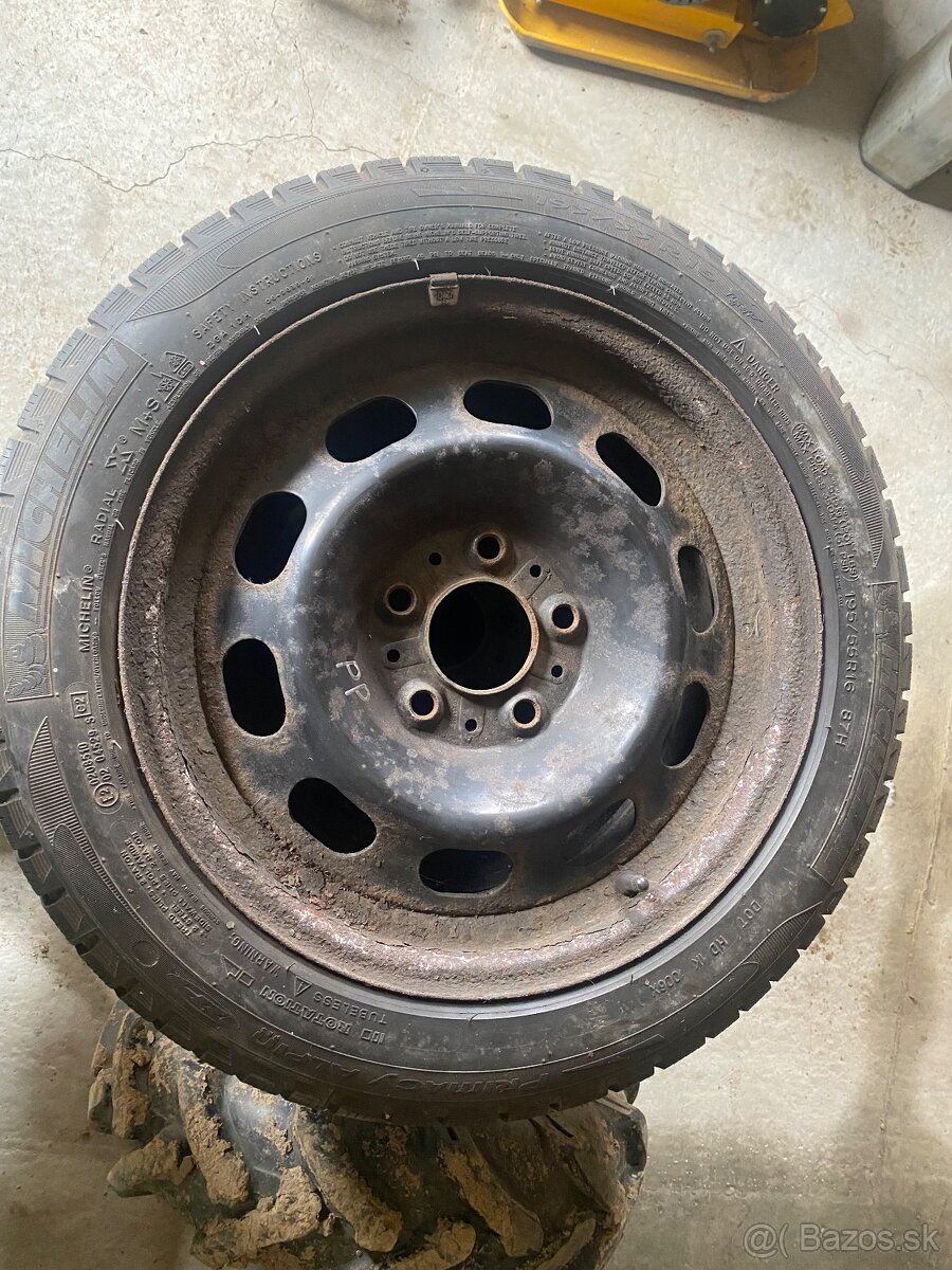 R16 ,5dierove na 1BMW