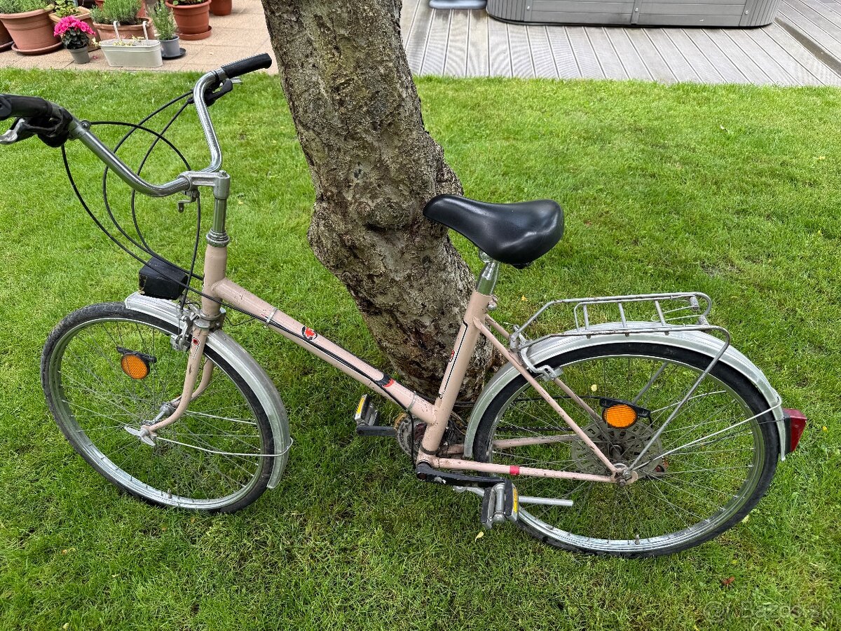 Bicykel Eska