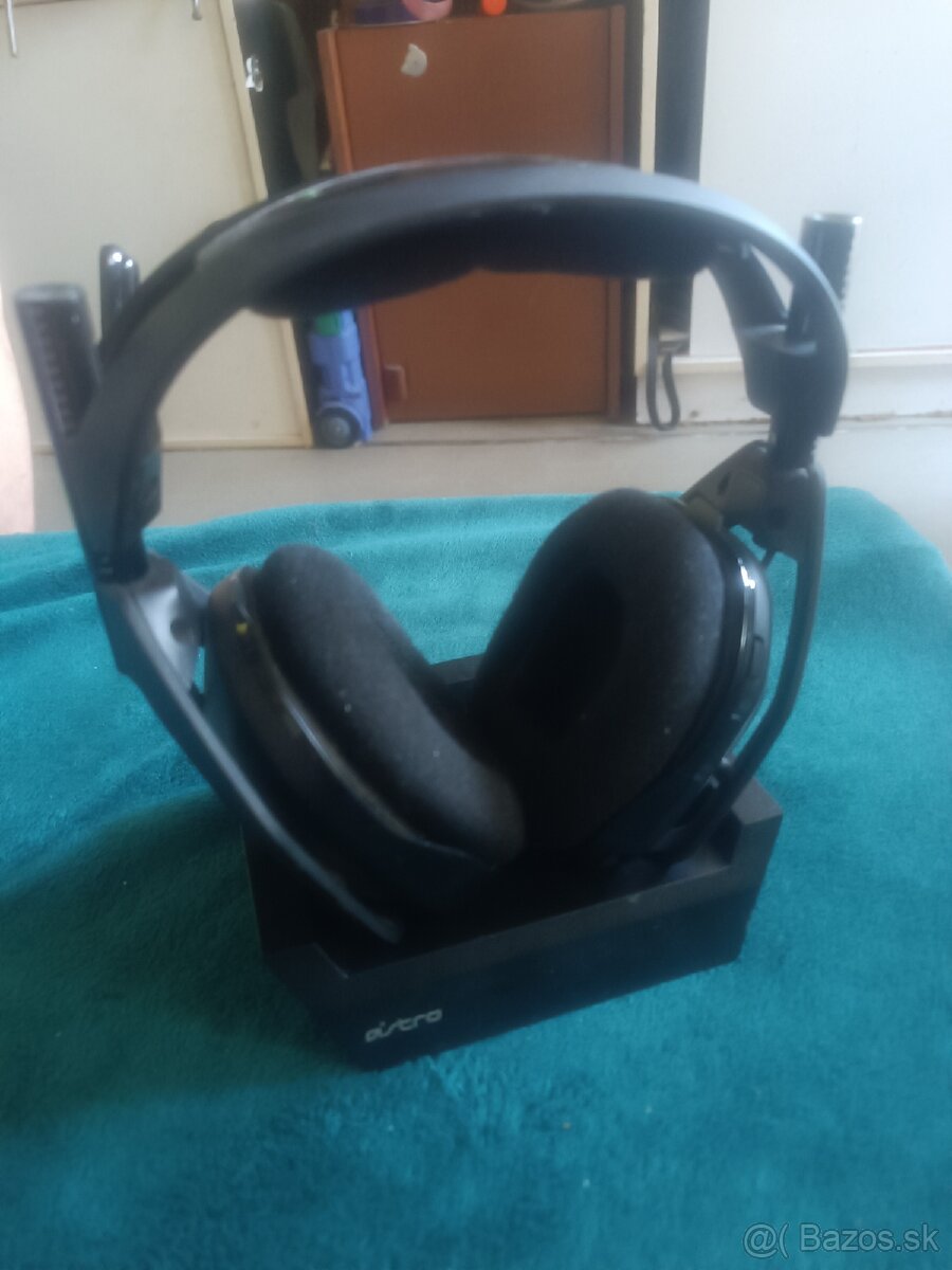 Herné slúchadlá ASTRO A50