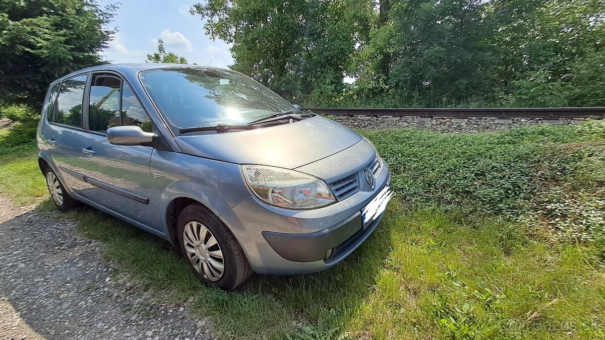 Renault Scenic II