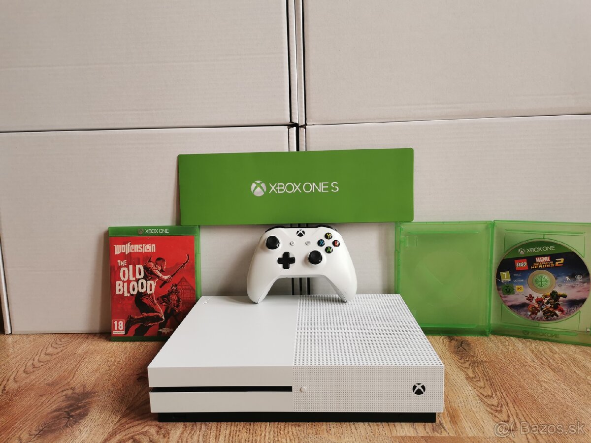 Xbox One S 1TB