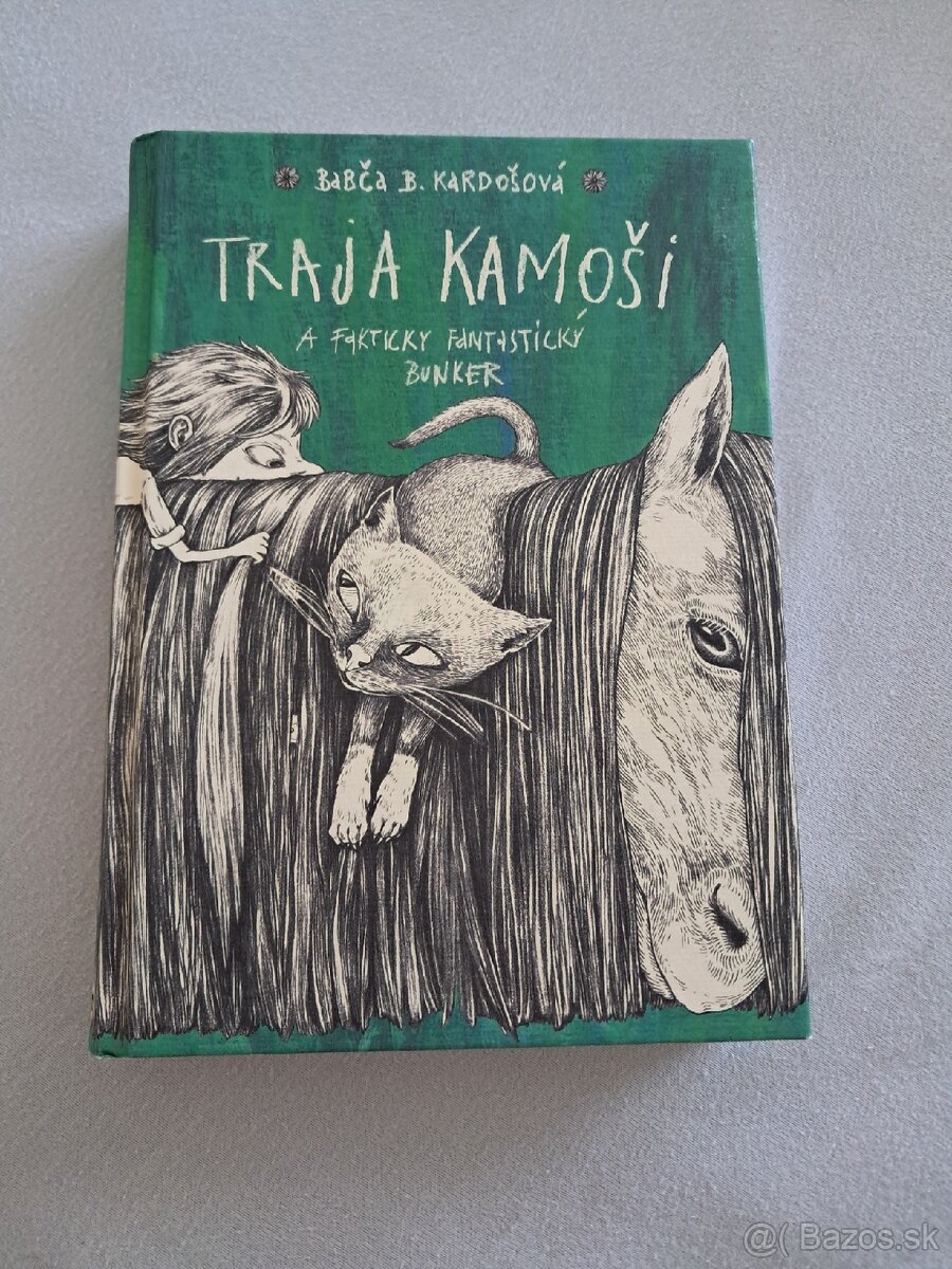 Traja kamoši