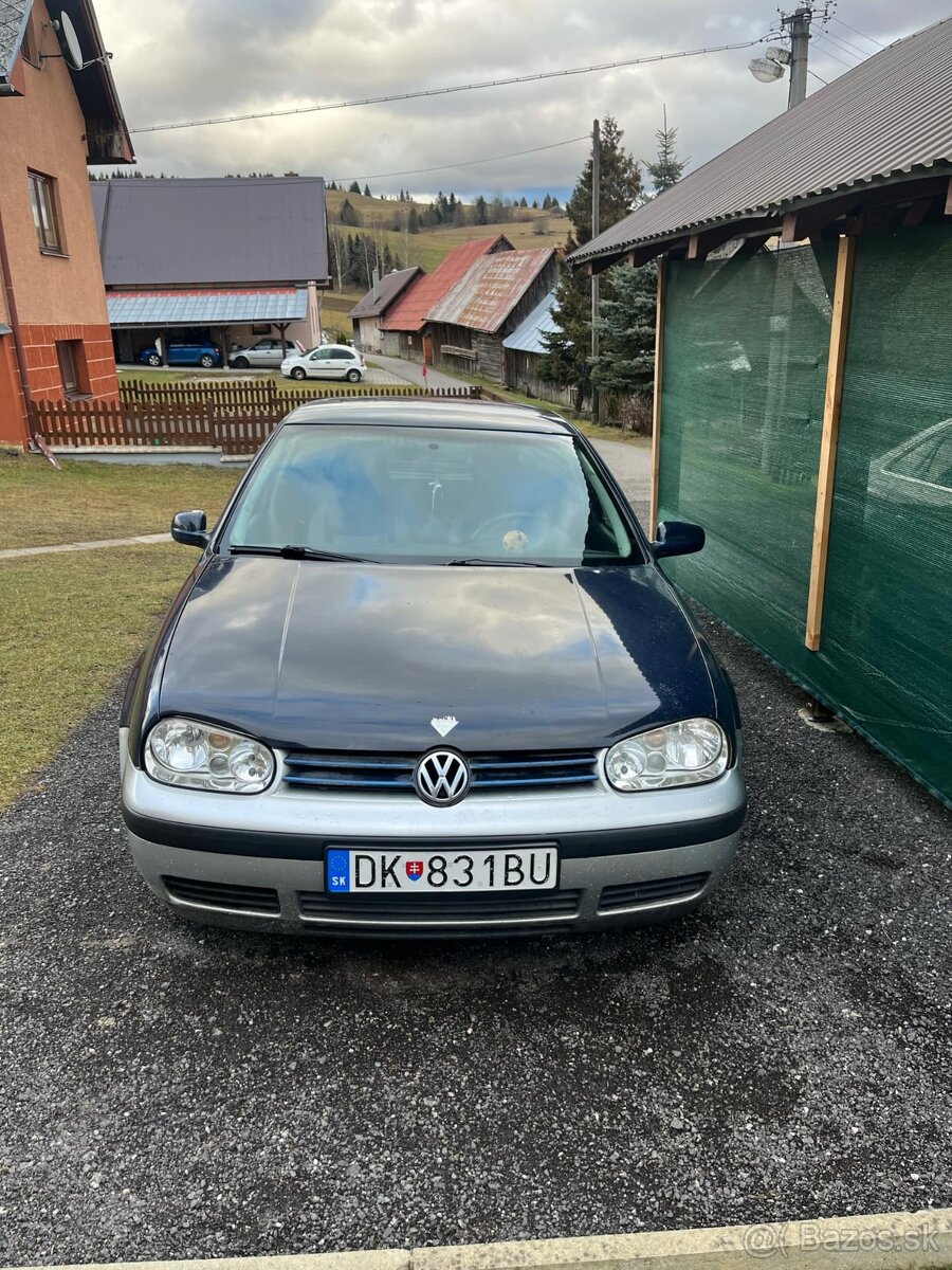 Golf IV 1.9 tdi