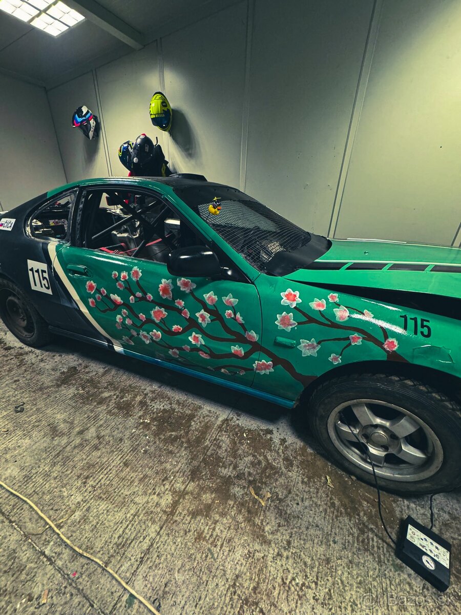 Honda Prelude 2.3VTEC AUTOCROSS