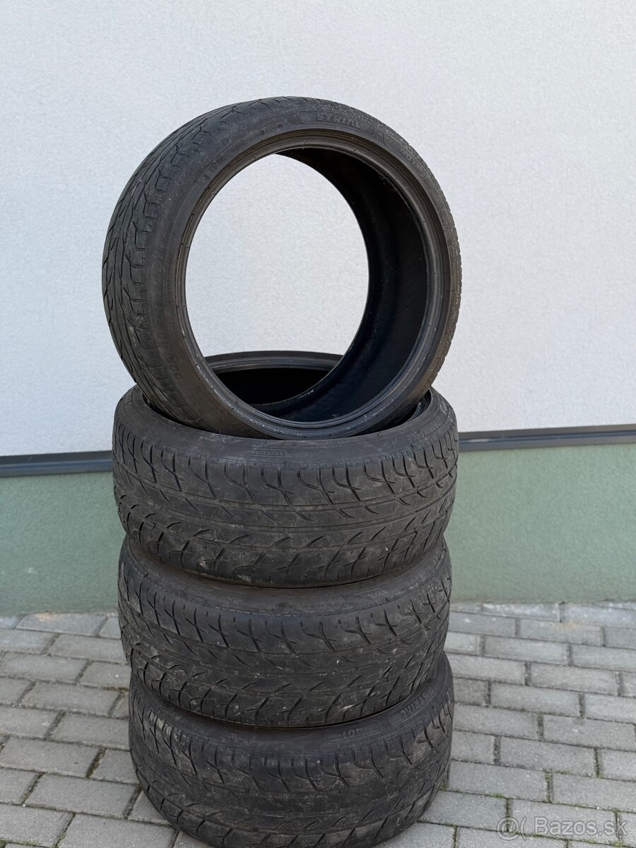 Predám pneumatiky 225/40 r18