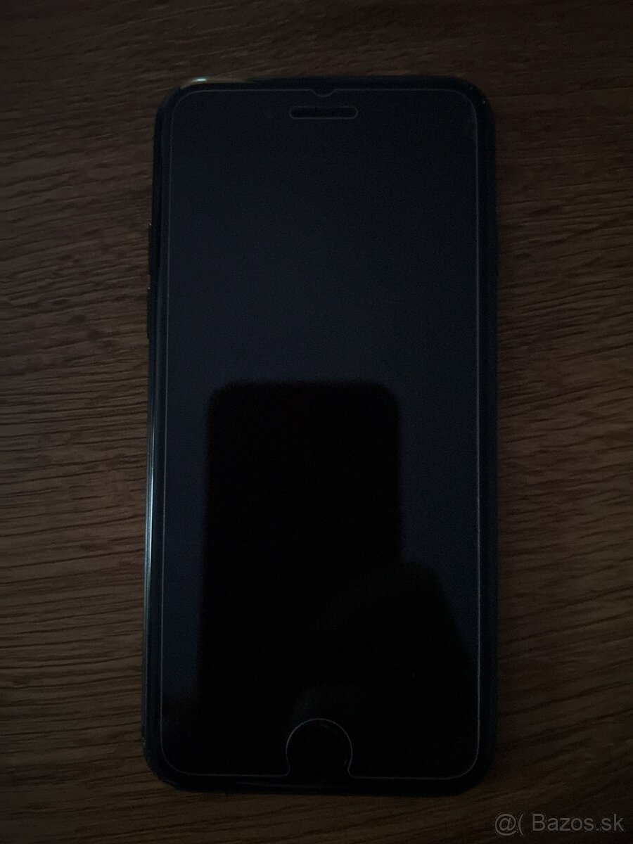 Apple iPhone 7 – 128 GB, Black