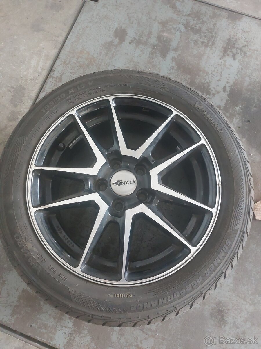 Elektrony na Skoda Fabia |,||