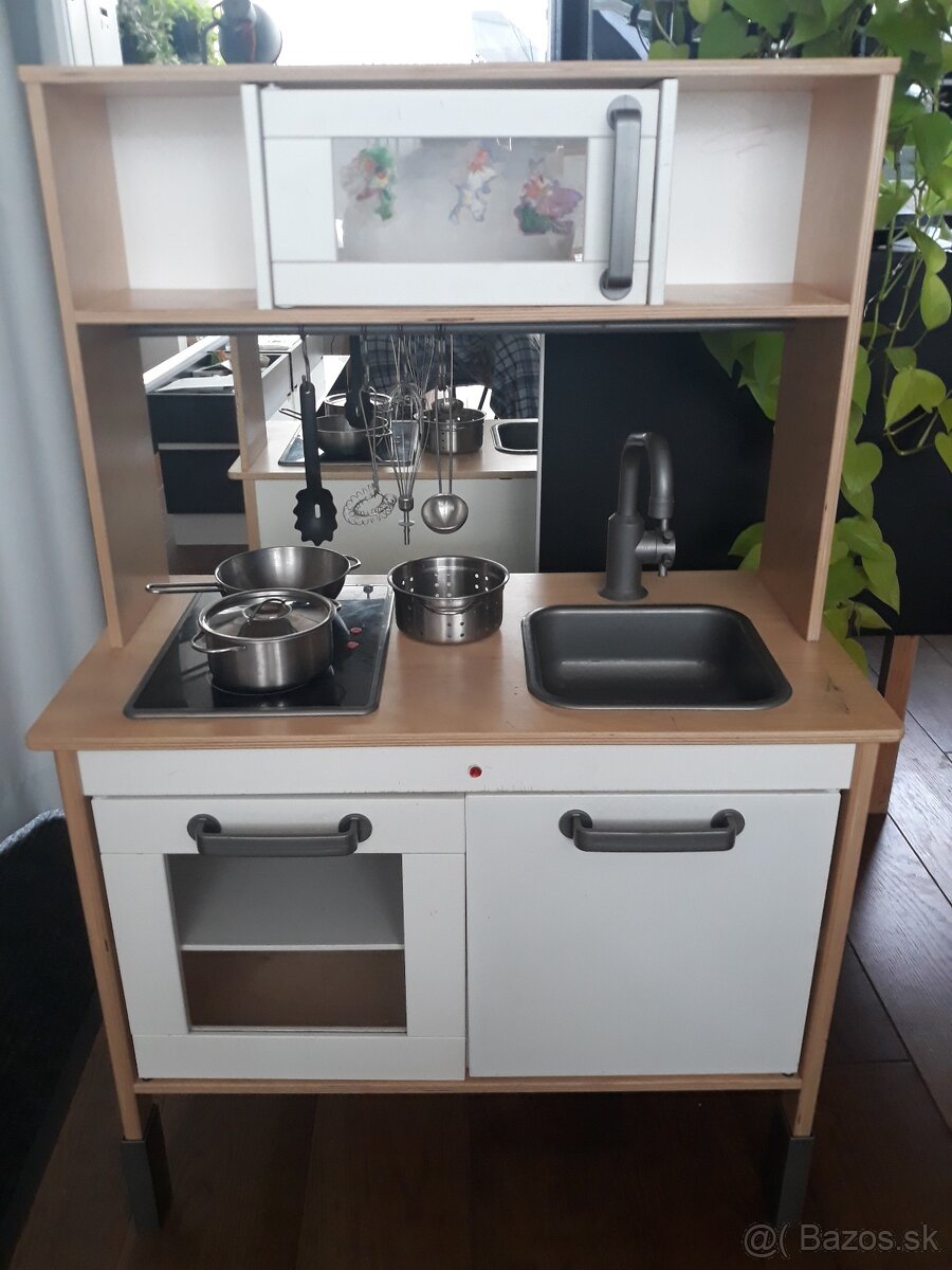 Detska Kuchynka Ikea