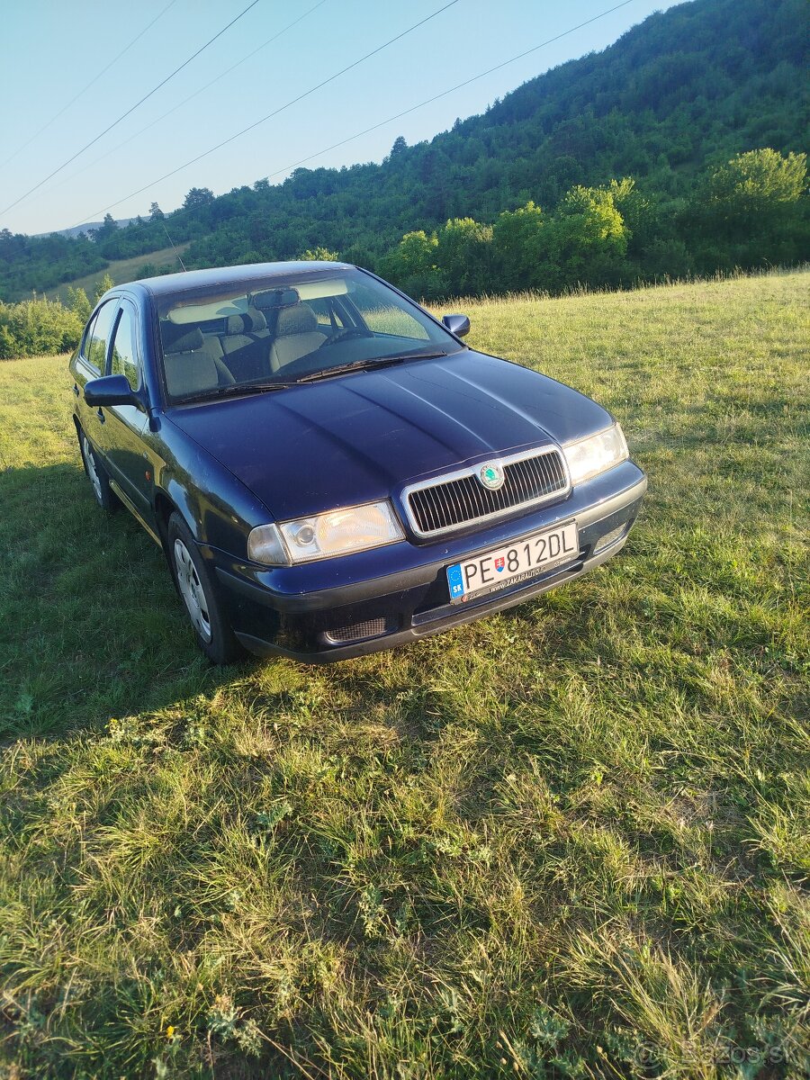 Octavia 1.9TDi