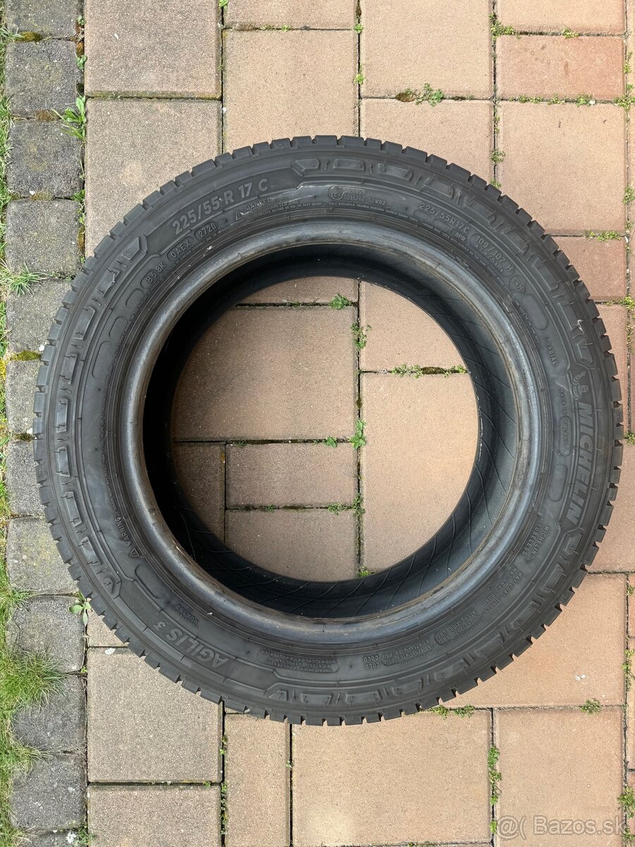 Letná pneumatika