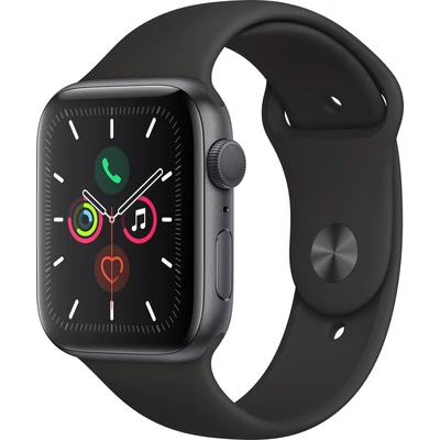 Apple Watch Series 5 44mm čierne