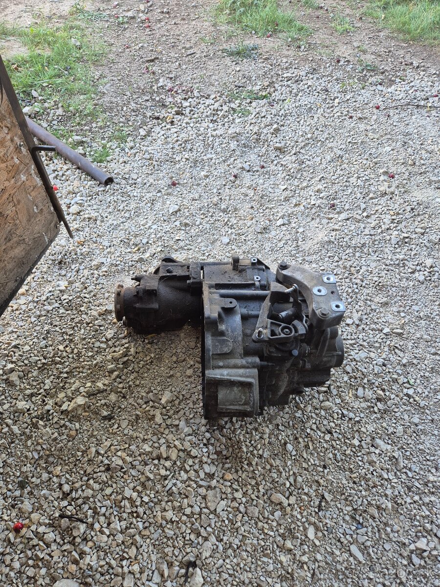 Prevodovka wv skoda audi seat