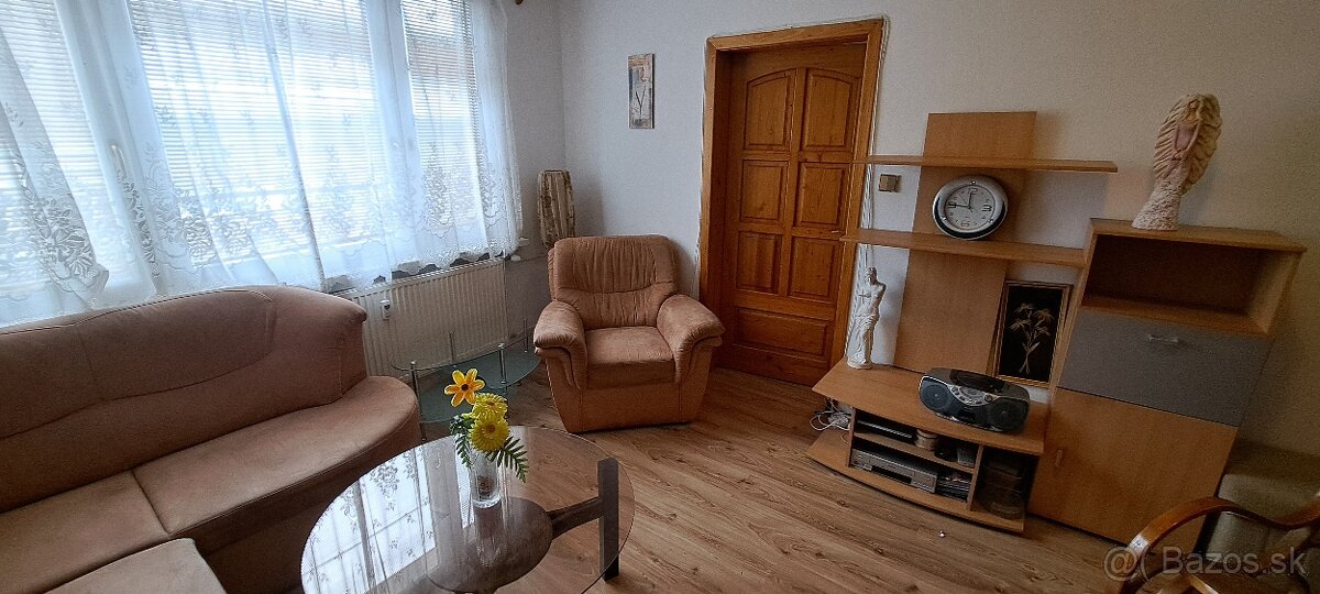Slnečný 1izbový byt na Kováčovej