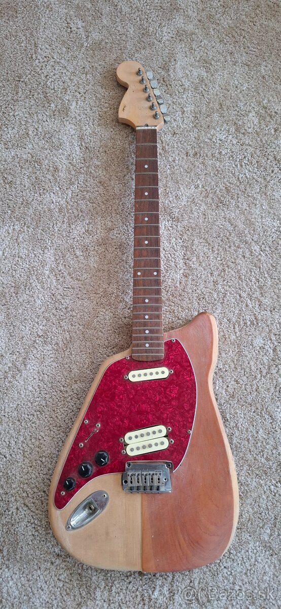 Predam Fender Squier Stratocaster pre lavaka