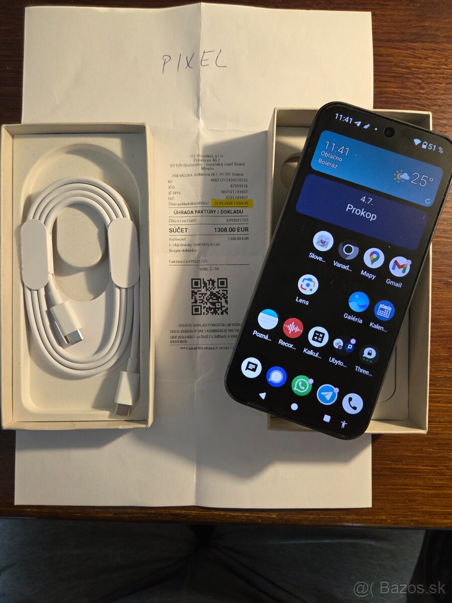 Google Pixel Pro 9 XL