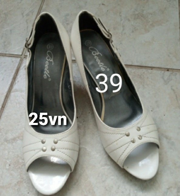 Sandale na platforme 39