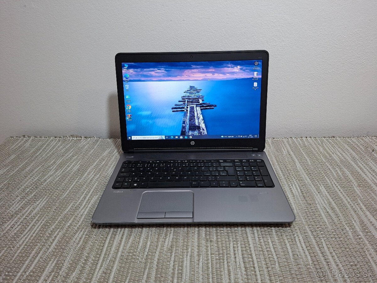 Hp Probook i7 4610M 3.0ghz/8GB DDR3/WIN 10 SK