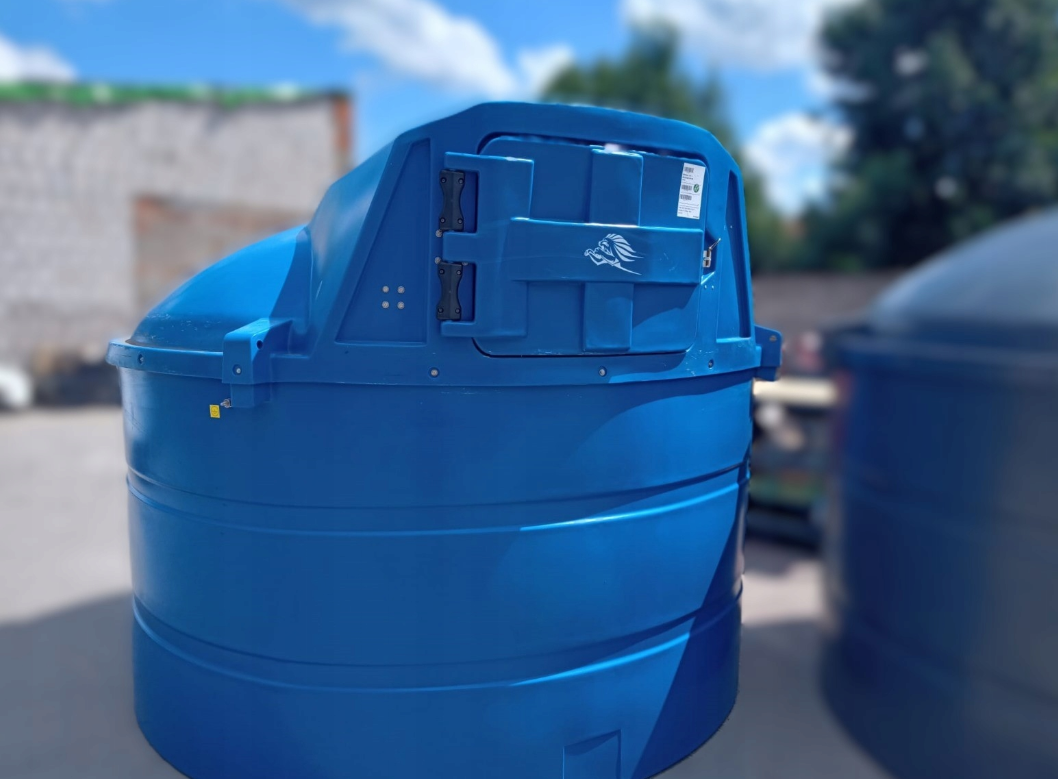Nádrž na AdBlue 5000l