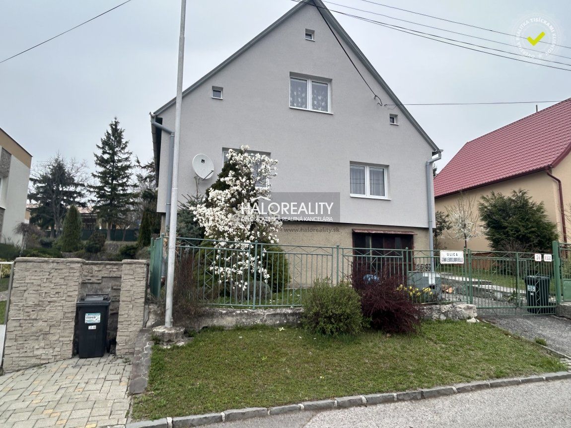 HALO reality - Predaj, rodinný dom Prievidza, Veľká Lehôtka