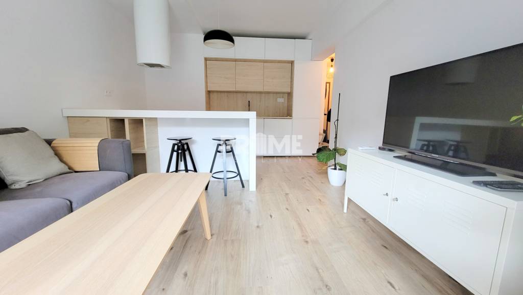 ŠTÝLOVÝ 2i byt, NOVOSTAVBA PARI, BALKÓN, KLÍMA, NIVY, Paričk