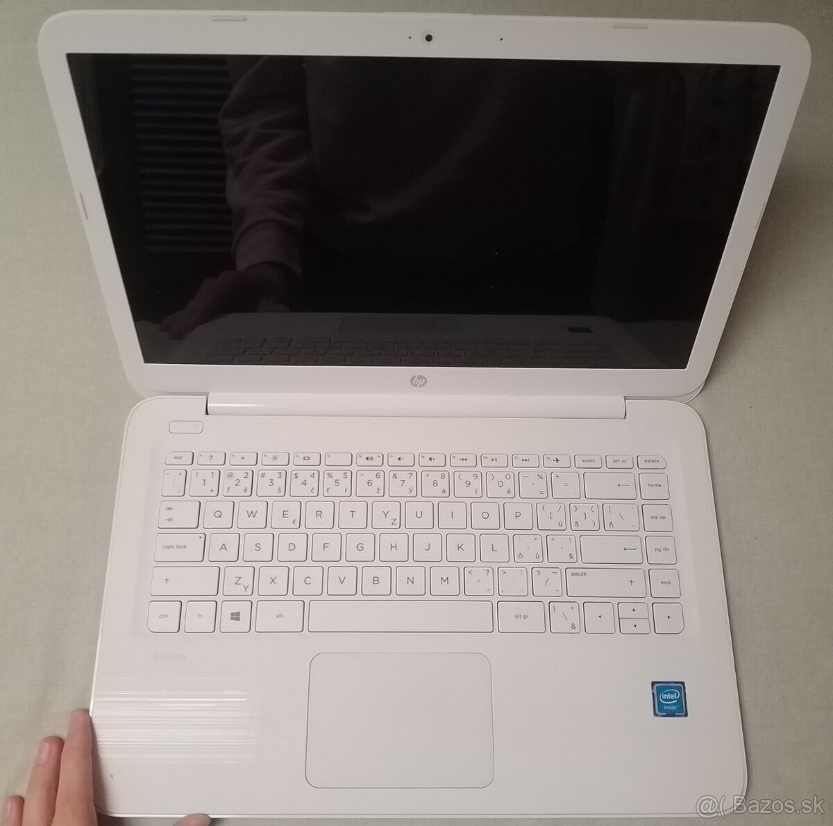 HP notebook