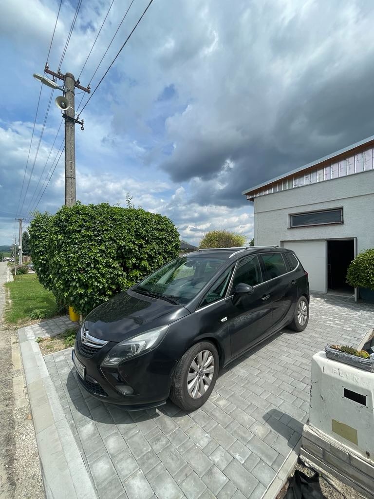 Opel Zafira 2.0 diesel