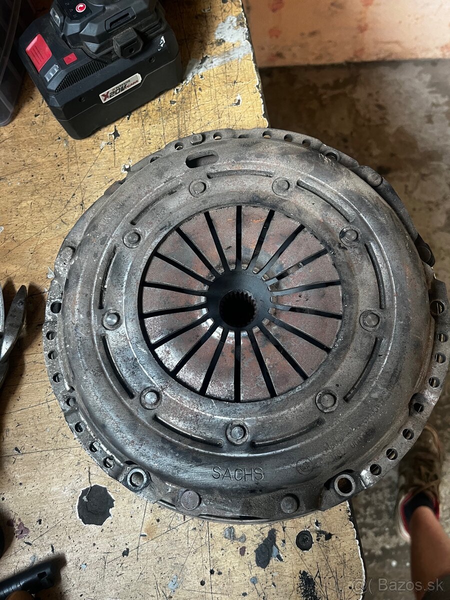 Komplet spojka SACHS Ford mondeo mk4 1.8tdci