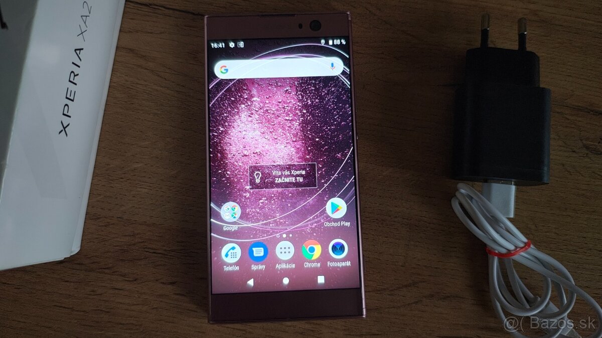 Predam Sony Xperia XA2