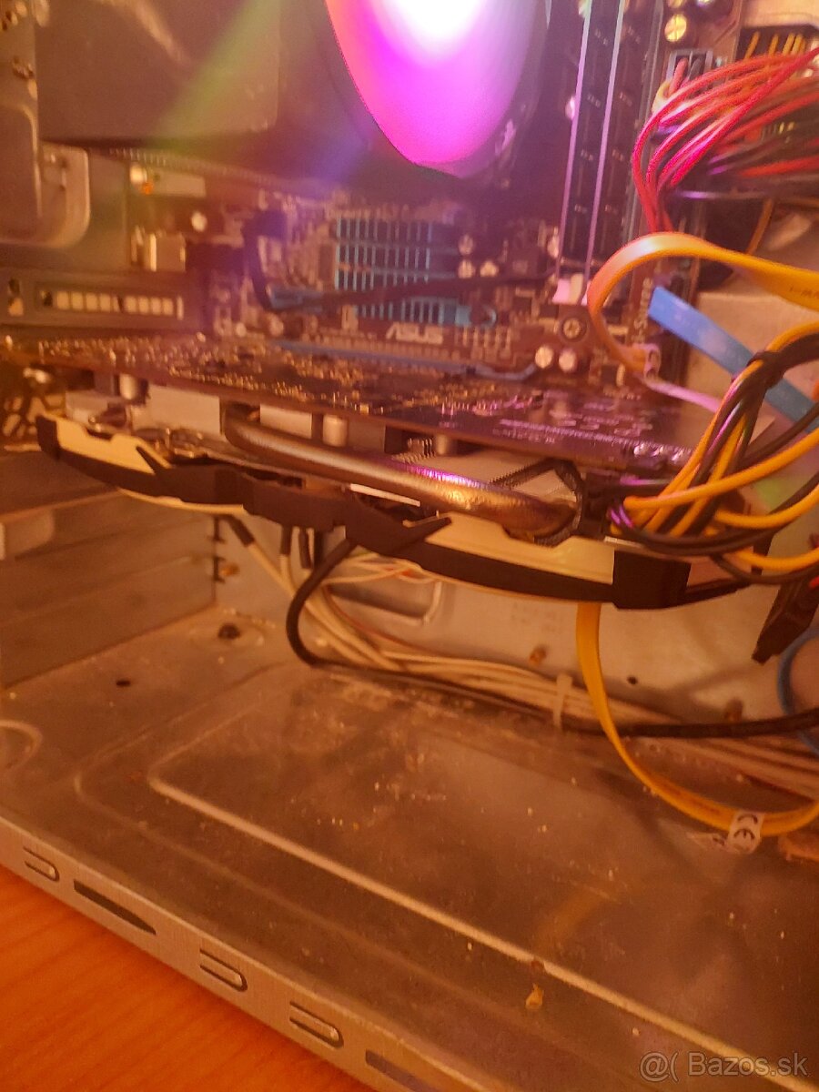 Grafická karta rx570 8 GB