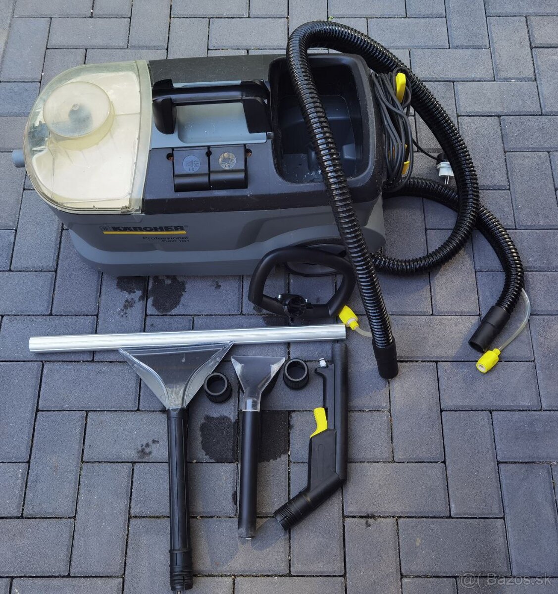 Tepovac karcher