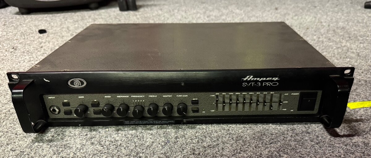 Ampeg SVT-3 pro 2003