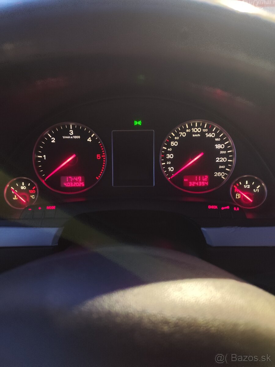 Audi A4 B6 1.9. 96kw