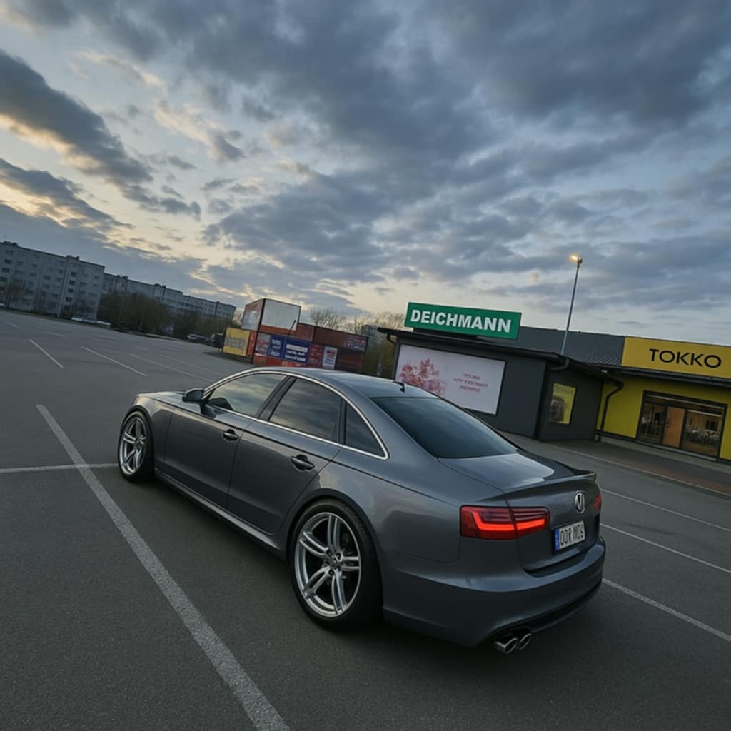 Expresná preprava ( osobné auto )