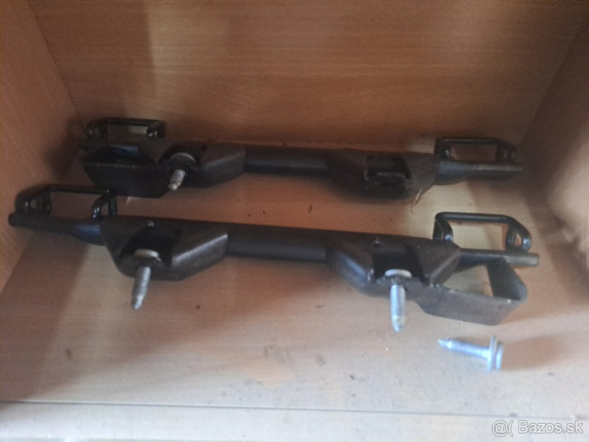 Isofix VW Passat b6