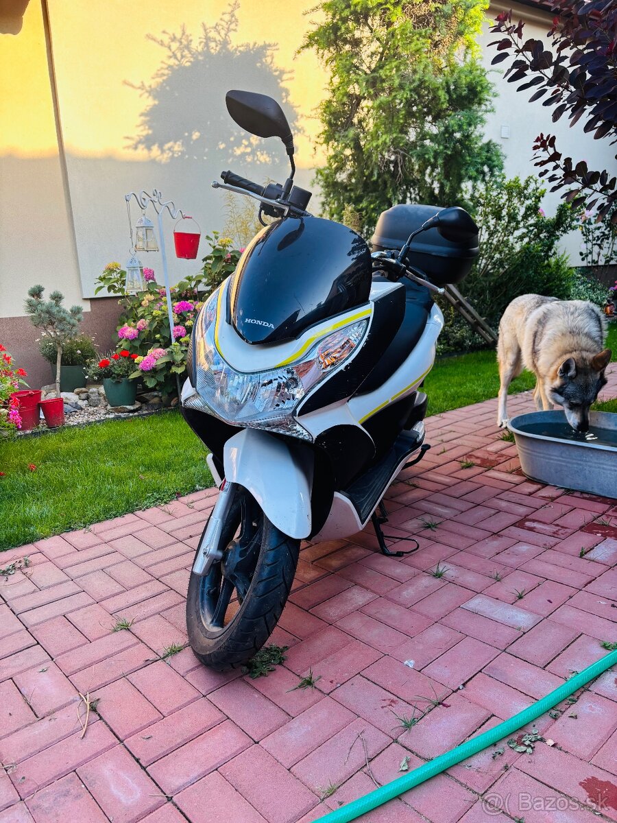 Honda pcx125
