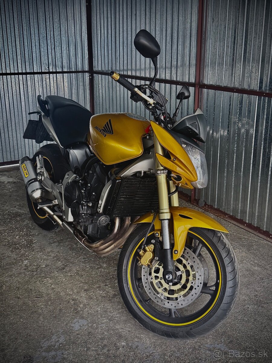 Honda Hornet CB 600 2007 rv