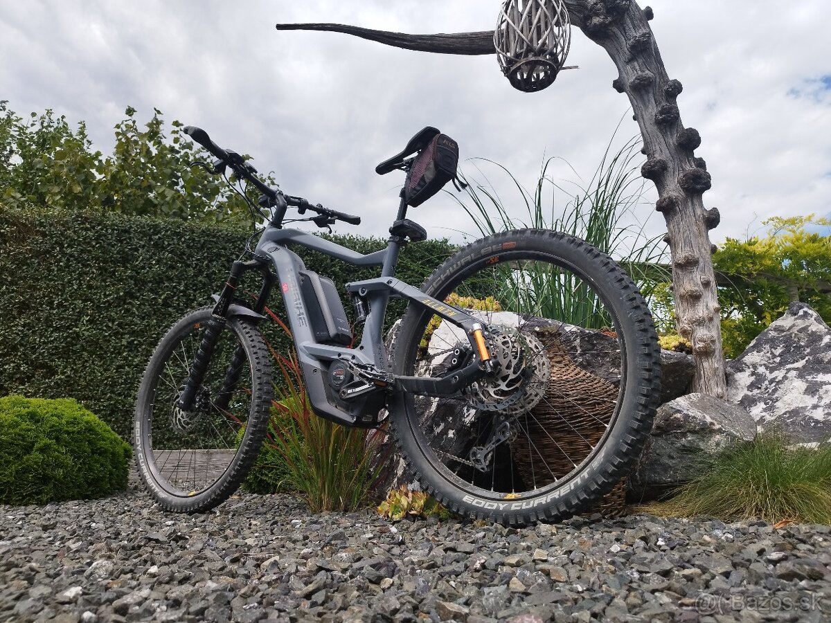 Predám elektrobicykel Haibike AllMtn