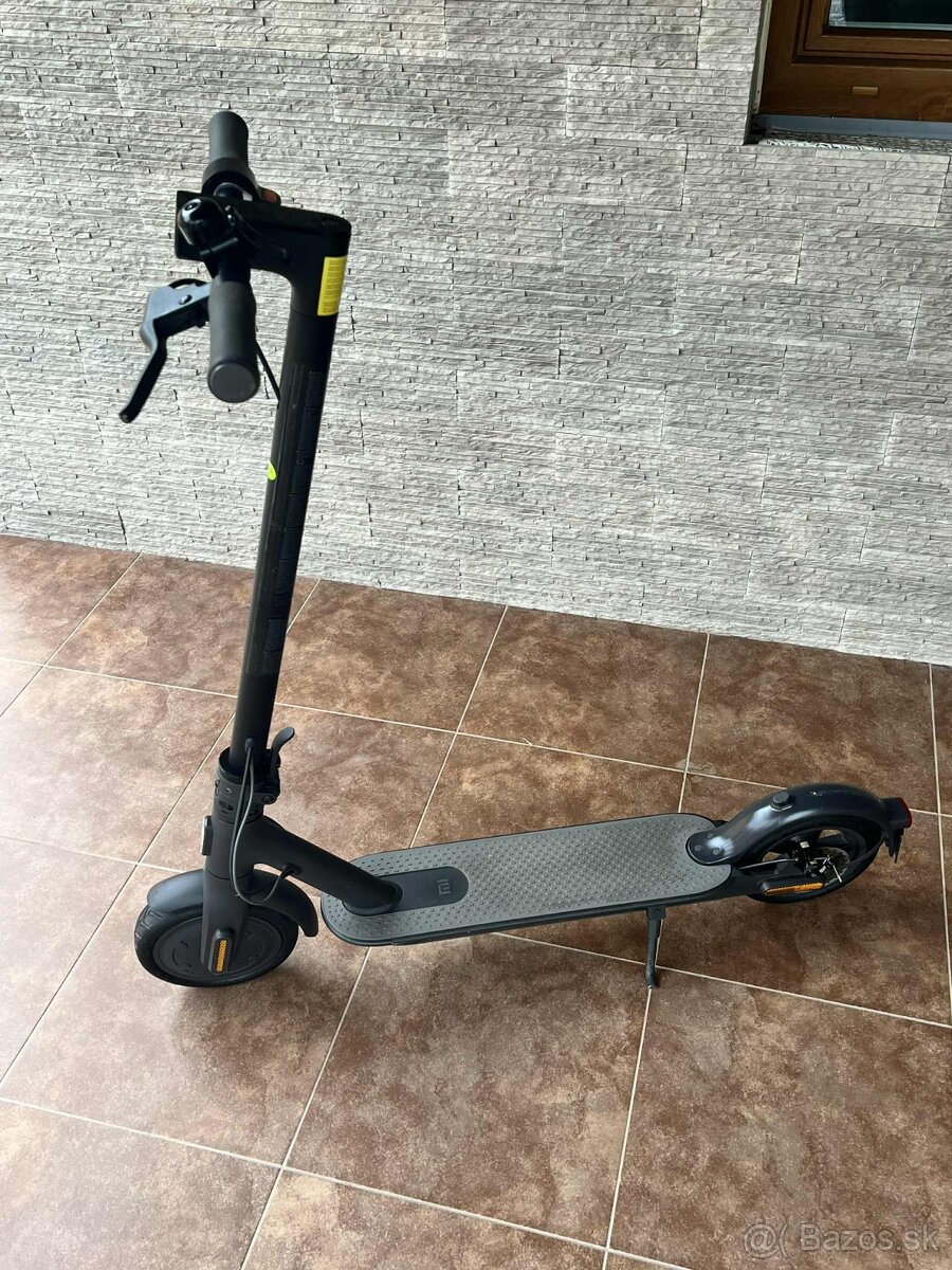 Predám elektrokolobežku